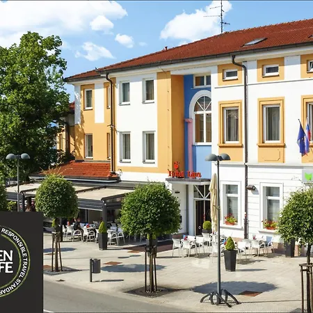 Hotel Lipa, & Bistro 3*