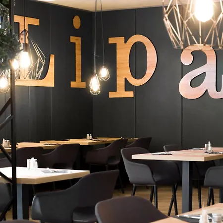 Lipa, & Bistro 3* Nova Gorica