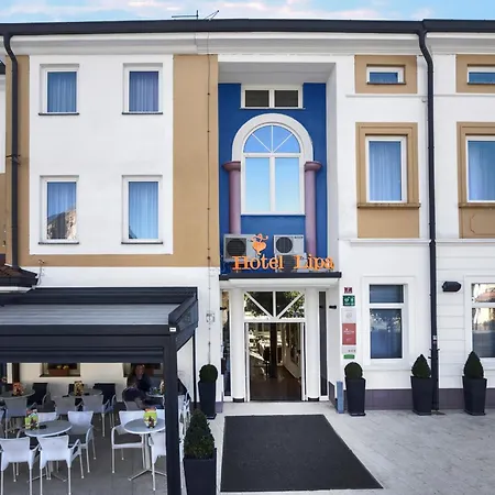 Lipa, & Bistro Hotel Nova Gorica