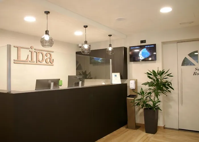 Lipa, Hotel&bistro Hotel 3*