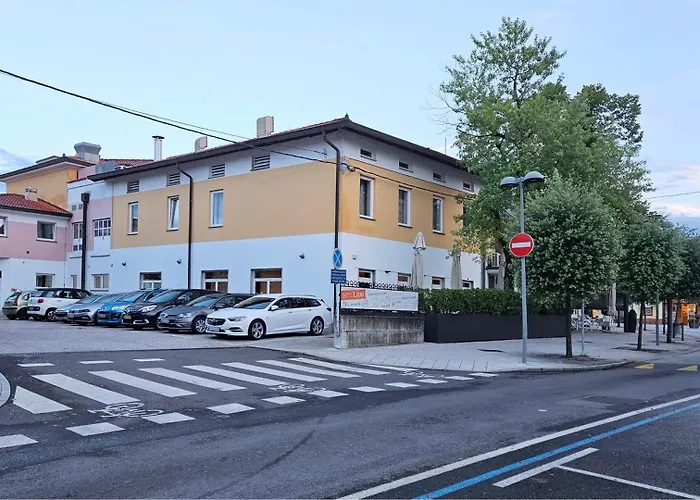 Hotel Lipa, Hotel&bistro Nova Gorica