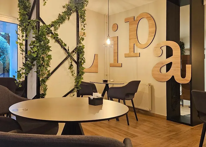 Lipa, Hotel&bistro 3*