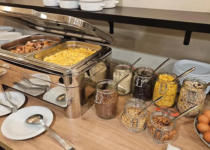 Lipa, Hotel&bistro 3*