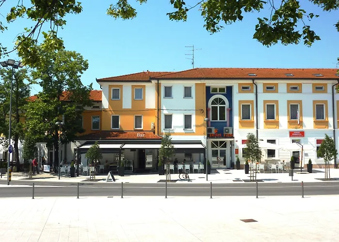 Lipa, Hotel&bistro 3*