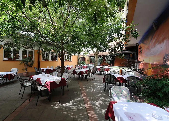 Lipa, Hotel&bistro Hotel Nova Gorica