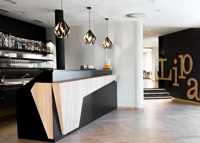 Hotel Lipa, Hotel&bistro Nova Gorica