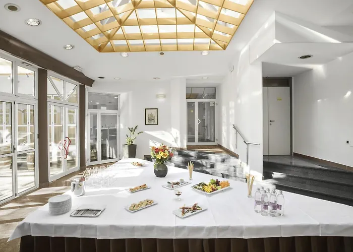 Lipa, Hotel&bistro 3* Nova Gorica