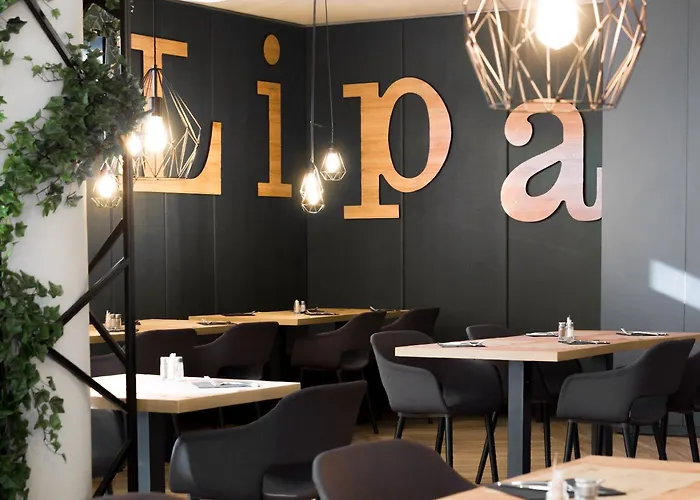 Lipa, Hotel&bistro 3* Nova Gorica