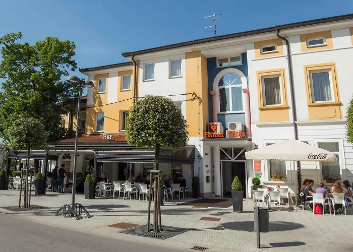 Lipa, Hotel&bistro Hotel Nova Gorica