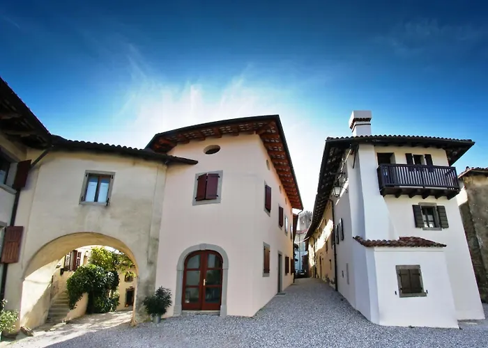 Lipa, Hotel&bistro 3* Nova Gorica