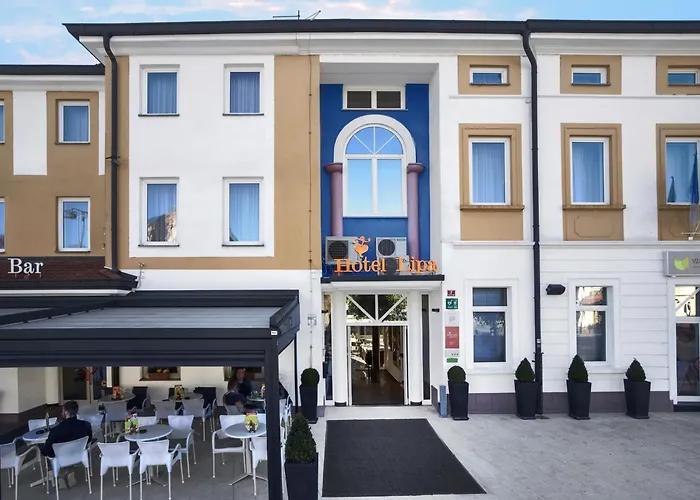 Lipa, & Bistro Hotel Nova Gorica