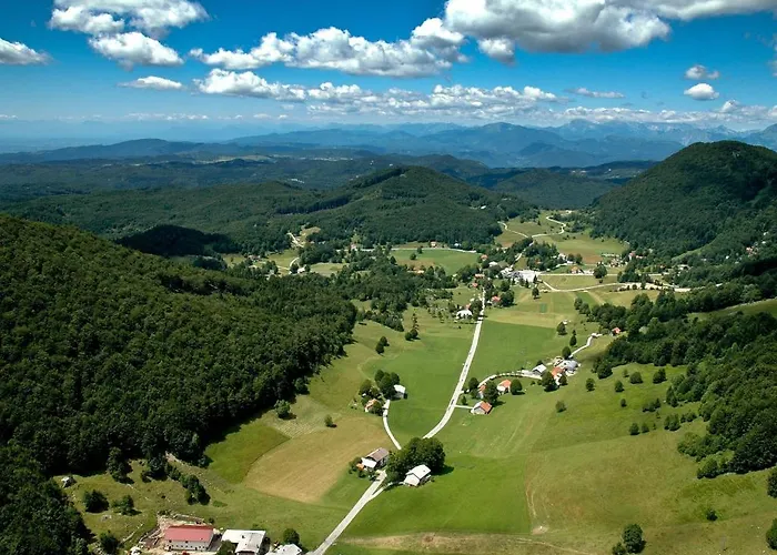 Lipa, Hotel&bistro Hotel Nova Gorica