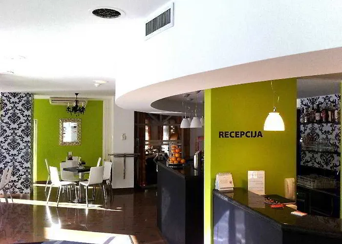 Lipa, Hotel&bistro 3* Nova Gorica